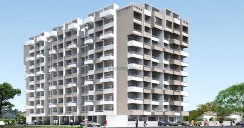 Avi Amrutam Towers Cover Image